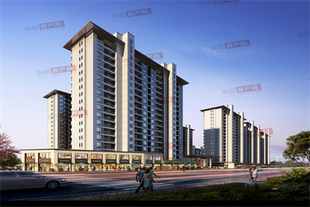 龙都龙都世家2室2厅1卫55.8万81m2出售