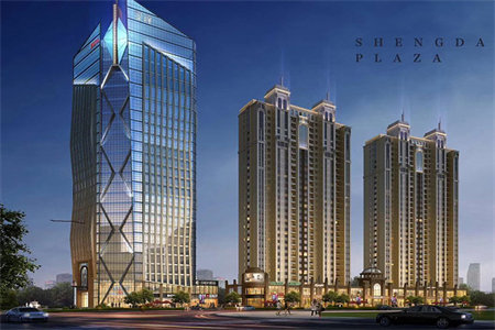 龙都西苑小区大套三带付房低首付捡漏了