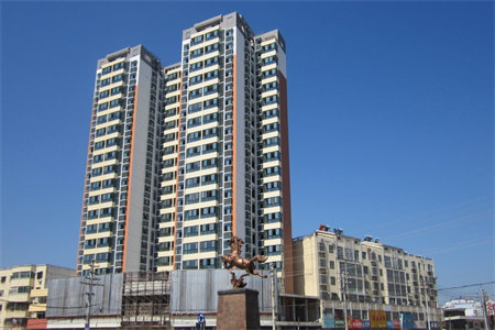 密州南湖公寓3室2厅1卫78万113.3m2出售