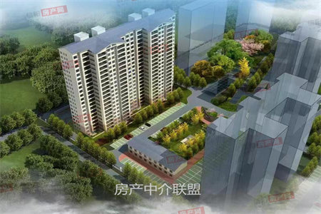 东店富贵苑二楼116平三室精装带车库95万可按揭