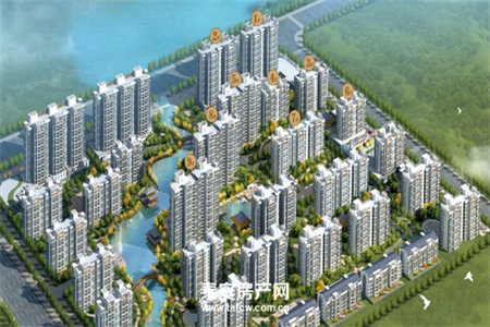 东方今典D区，精装单价7000多户型方正